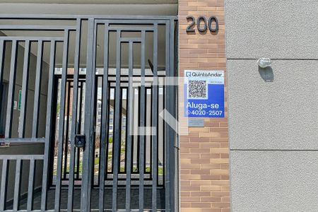 Apartamento para alugar com 39m², 2 quartos e sem vagaFachada