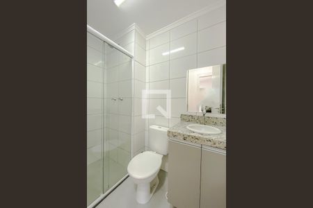 Apartamento para alugar com 39m², 2 quartos e sem vagaBanheiro