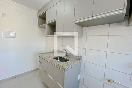 Apartamento para alugar com 39m², 2 quartos e sem vagaCozinha