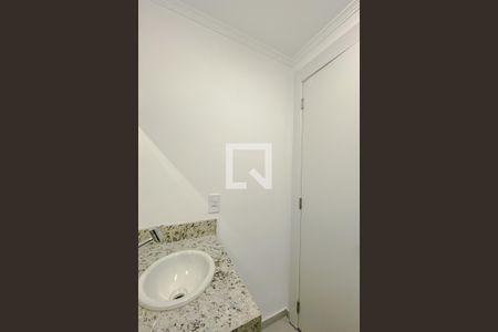 Apartamento para alugar com 39m², 2 quartos e sem vagaBanheiro