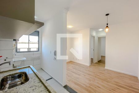 Apartamento para alugar com 39m², 2 quartos e sem vagaCozinha