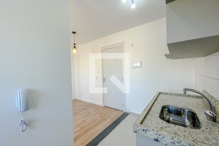 Apartamento para alugar com 39m², 2 quartos e sem vagaCozinha