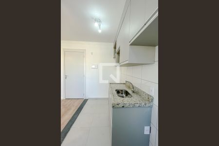 Apartamento para alugar com 39m², 2 quartos e sem vagaCozinha
