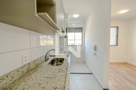 Apartamento para alugar com 39m², 2 quartos e sem vagaCozinha
