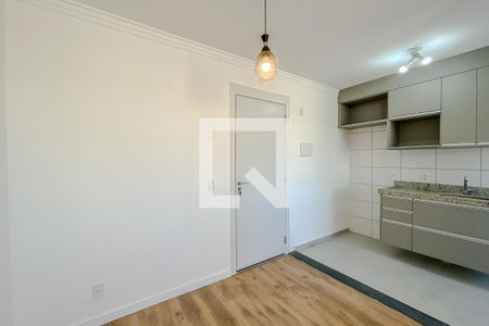 Apartamento para alugar com 39m², 2 quartos e sem vagaSala