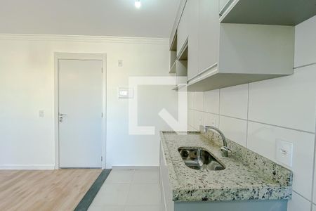Apartamento para alugar com 39m², 2 quartos e sem vagaCozinha