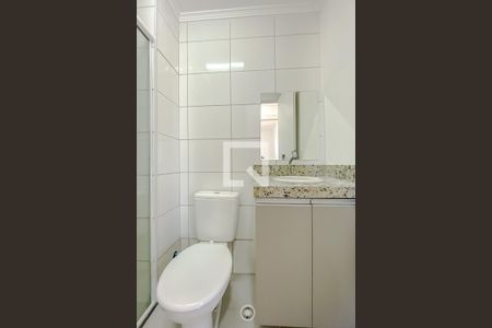 Apartamento para alugar com 39m², 2 quartos e sem vagaBanheiro
