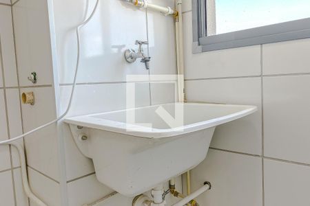 Apartamento para alugar com 39m², 2 quartos e sem vagaLavanderia