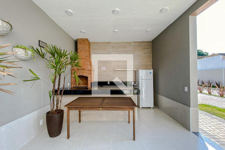 Apartamento para alugar com 39m², 2 quartos e sem vagaÁrea comum - Churrasqueira