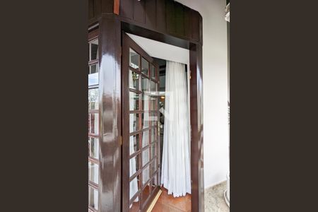 Varanda de casa à venda com 4 quartos, 450m² em Independência, São Bernardo do Campo