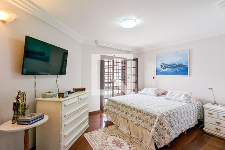 Casa à venda com 450m², 4 quartos e 6 vagasQuarto da suíte 3