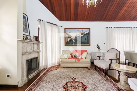 Sala 1 de casa à venda com 4 quartos, 450m² em Independência, São Bernardo do Campo