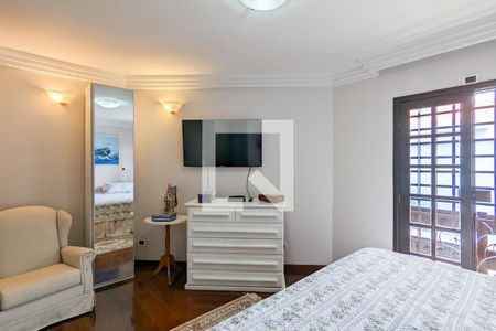 Casa à venda com 450m², 4 quartos e 6 vagasQuarto da suíte 3