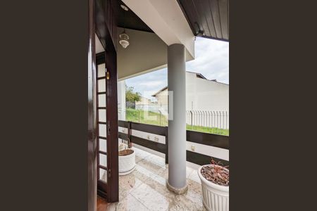 Varanda de casa à venda com 4 quartos, 450m² em Independência, São Bernardo do Campo