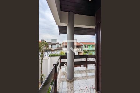 Varanda de casa à venda com 4 quartos, 450m² em Independência, São Bernardo do Campo