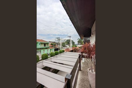 Varanda de casa à venda com 4 quartos, 450m² em Independência, São Bernardo do Campo