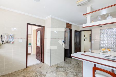 Casa à venda com 450m², 4 quartos e 6 vagasCozinha