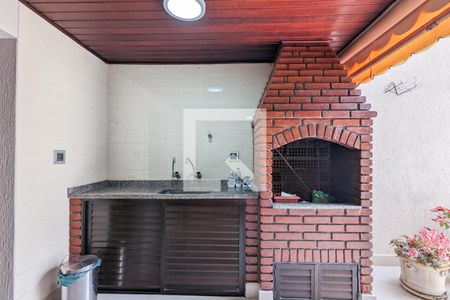 Casa à venda com 450m², 4 quartos e 6 vagasChurrasqueira