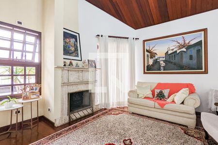 Sala 1 de casa à venda com 4 quartos, 450m² em Independência, São Bernardo do Campo