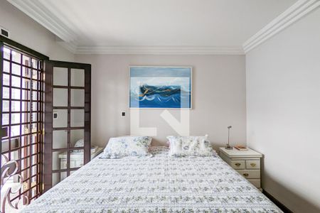 Casa à venda com 450m², 4 quartos e 6 vagasQuarto da suíte 3