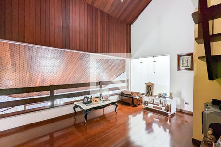 Casa à venda com 450m², 4 quartos e 6 vagasHall das suítes