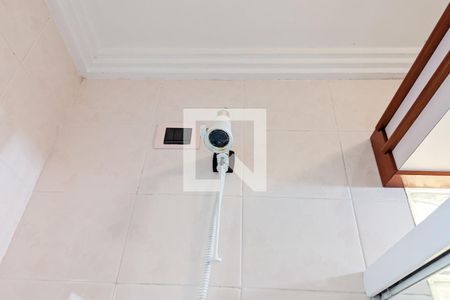 Casa à venda com 450m², 4 quartos e 6 vagasBanheiro da suíte 1