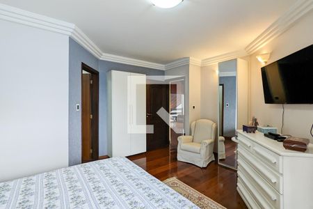 Casa à venda com 450m², 4 quartos e 6 vagasQuarto da suíte 3