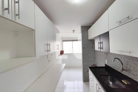 Apartamento para alugar com 57m², 2 quartos e 1 vagaCozinha