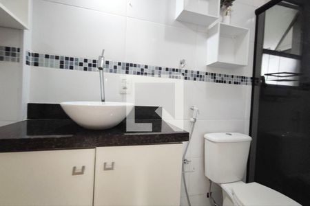 Apartamento para alugar com 57m², 2 quartos e 1 vagaBanheiro