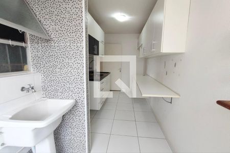 Apartamento para alugar com 57m², 2 quartos e 1 vagaBanheiro