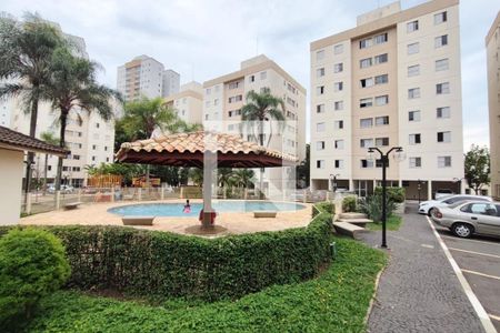Apartamento para alugar com 57m², 2 quartos e 1 vagaÁrea comum - Piscina
