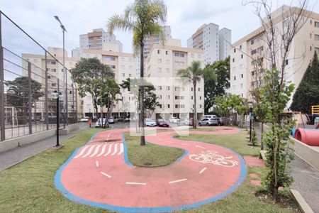 Apartamento para alugar com 57m², 2 quartos e 1 vagaÁrea comum