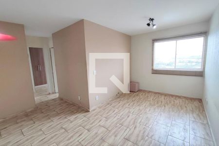 Sala de apartamento para alugar com 2 quartos, 57m² em Jardim Bom Sucesso, Campinas