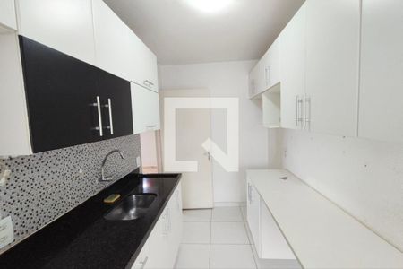 Apartamento para alugar com 57m², 2 quartos e 1 vagaCozinha