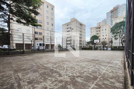 Apartamento para alugar com 57m², 2 quartos e 1 vagaQuadra Esportiva