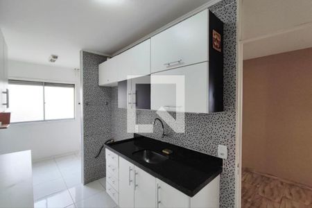 Apartamento para alugar com 57m², 2 quartos e 1 vagaCozinha