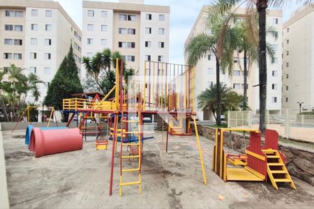 Apartamento para alugar com 57m², 2 quartos e 1 vagaÁrea comum - Playground