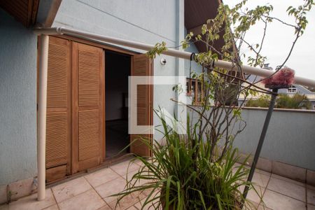 Casa à venda com 550m², 5 quartos e 3 vagasVaranda da Cobertura