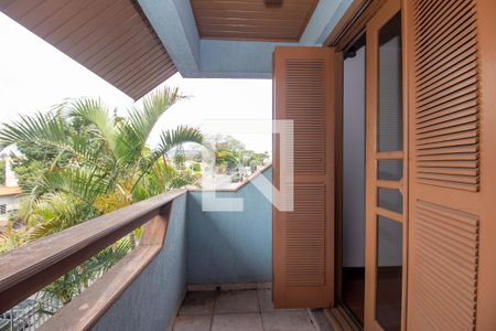 Casa à venda com 550m², 5 quartos e 3 vagasVaranda do Quarto 2