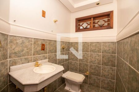 Casa à venda com 550m², 5 quartos e 3 vagasLavabo