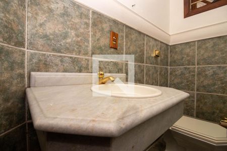 Casa à venda com 550m², 5 quartos e 3 vagasLavabo