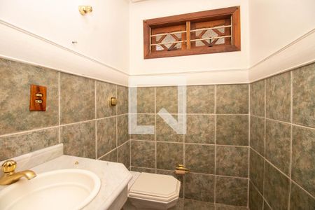 Casa à venda com 550m², 5 quartos e 3 vagasLavabo