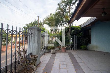 Casa à venda com 550m², 5 quartos e 3 vagasPátio