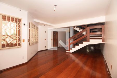 Sala de casa à venda com 5 quartos, 550m² em Jardim Itu, Porto Alegre
