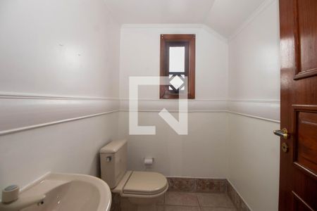 Casa à venda com 550m², 5 quartos e 3 vagasBanheiro Auxiliar