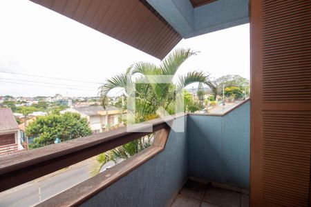 Casa à venda com 550m², 5 quartos e 3 vagasVaranda do Quarto 2