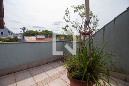 Casa à venda com 550m², 5 quartos e 3 vagasVaranda da Cobertura