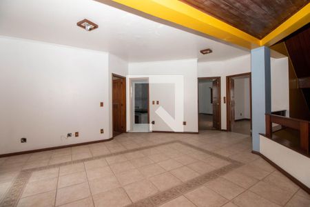 Sala Íntima de casa à venda com 5 quartos, 550m² em Jardim Itu, Porto Alegre
