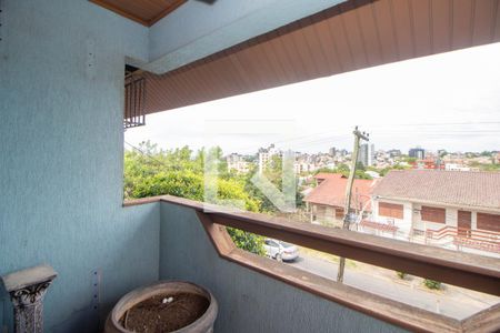 Casa à venda com 550m², 5 quartos e 3 vagasVaranda do Quarto 2