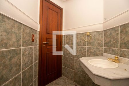 Casa à venda com 550m², 5 quartos e 3 vagasLavabo